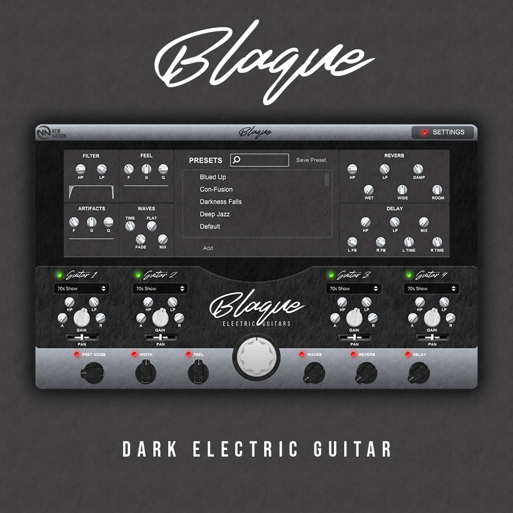 blaque