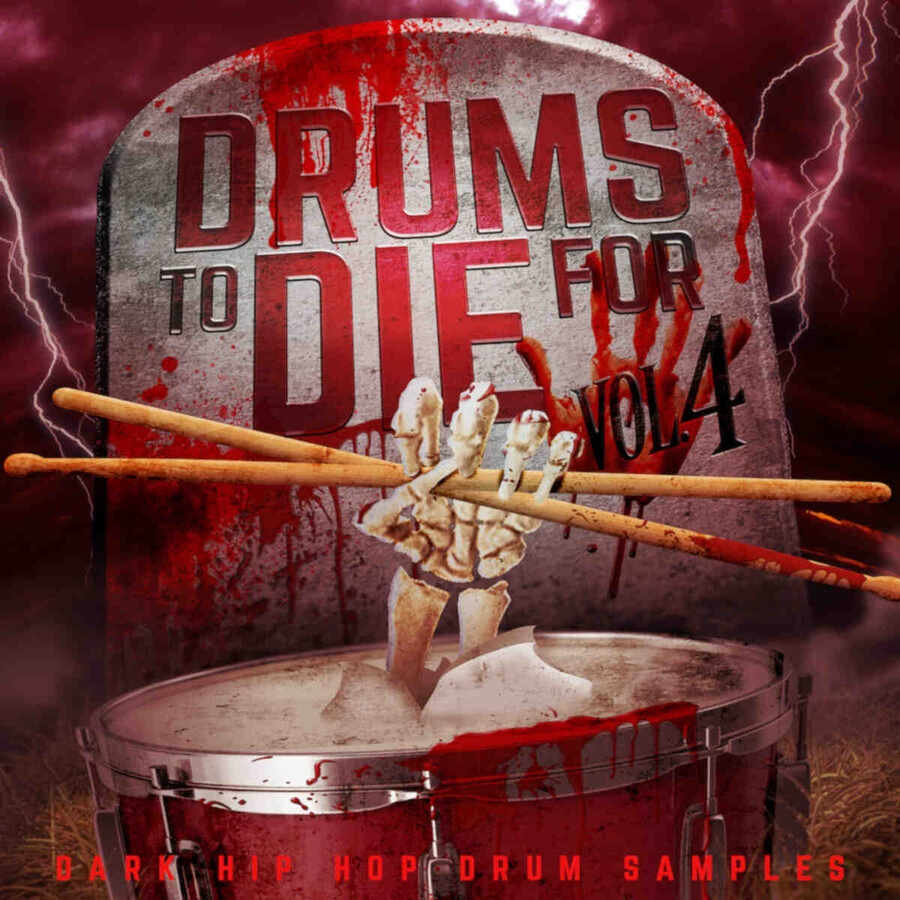 drums to die for vol. 4