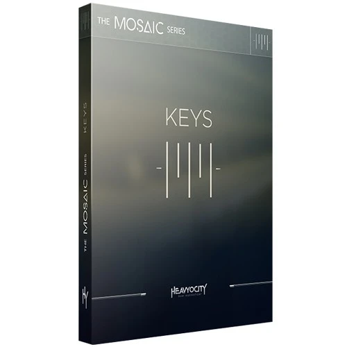 mosaic keys