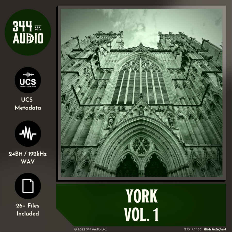 york vol. 1
