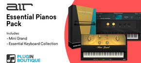 essential pianos pack