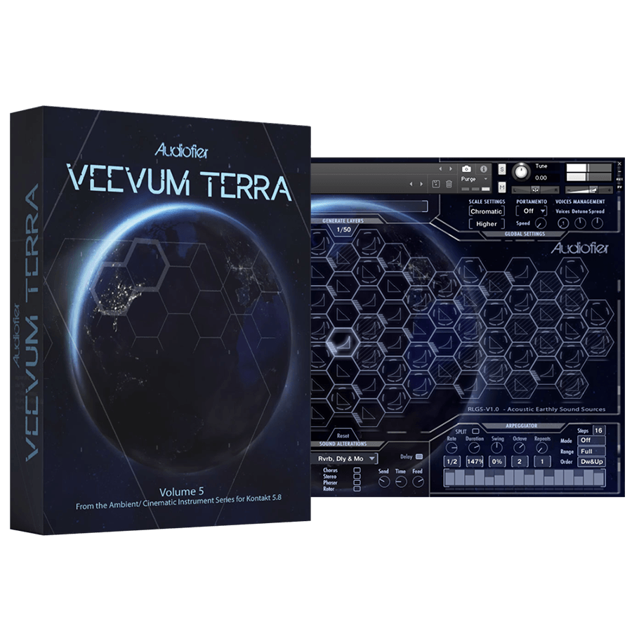 veevum 5 – terra