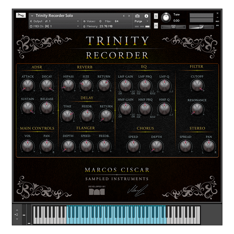 trinityrecorder