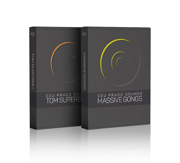 massivegongs+tomsuperballbundle