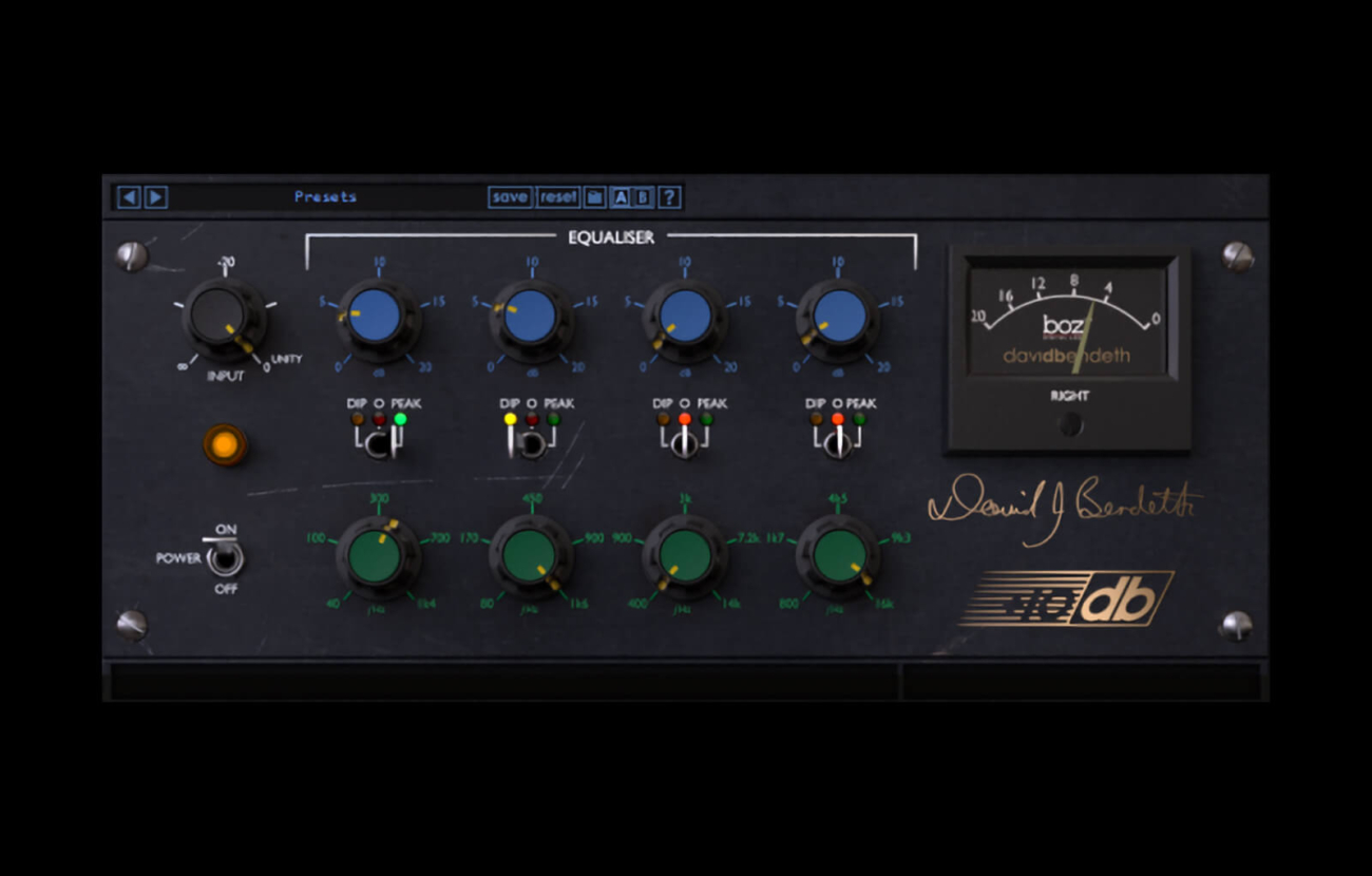 10dbequaliser