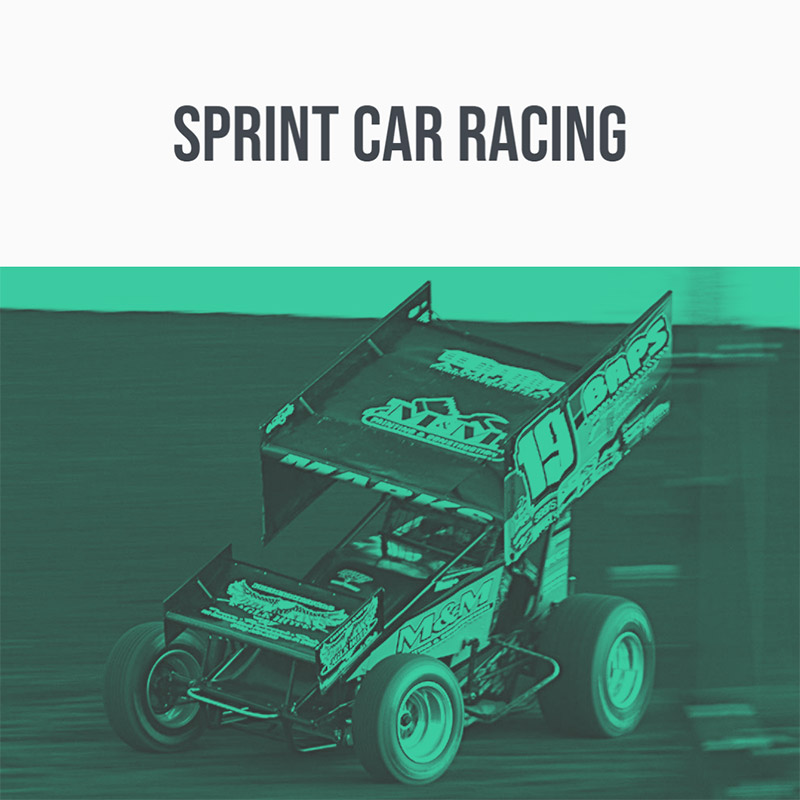 sprint car racing