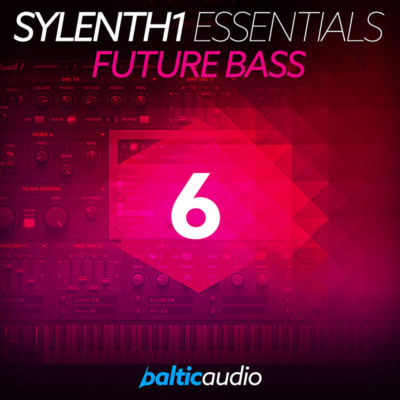 sylenth1essentialsvol6-futurebass