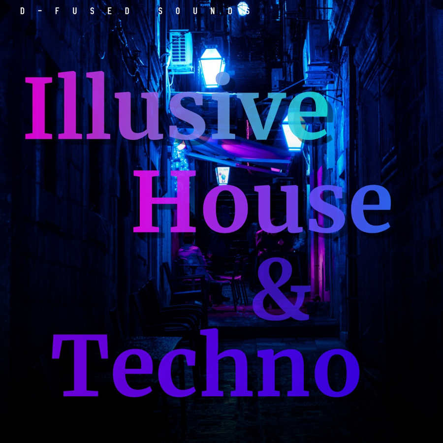 illusive house & techno