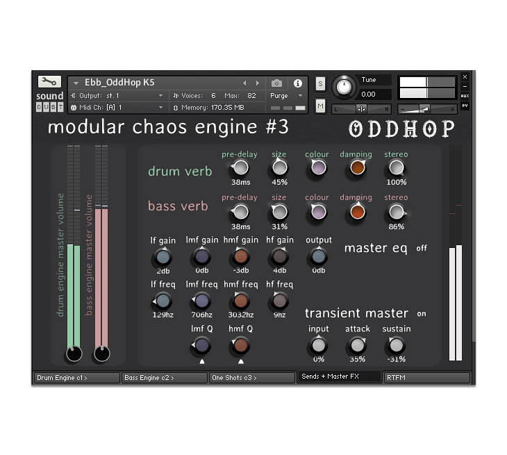mce 3 – oddhop