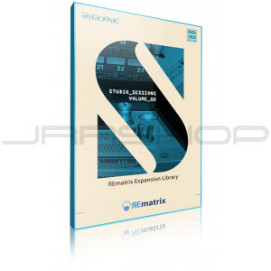 studio sessions ii expansion for rematrix and rematrix player