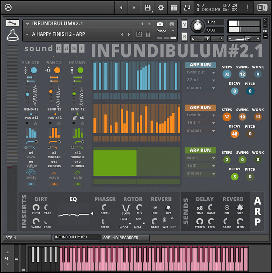 infundibulum 2.1