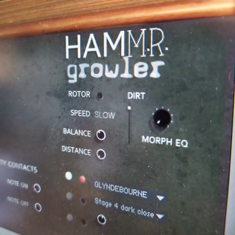hammr growler