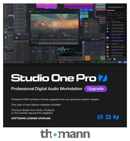 studio one pro 7