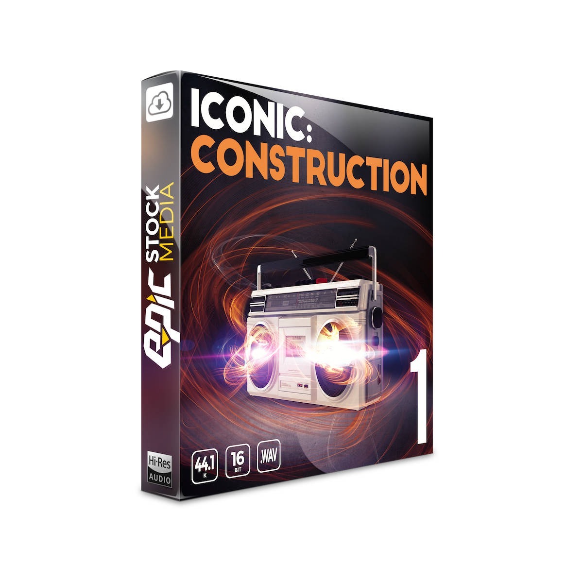 iconic construction kit 1