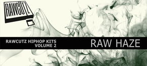 raw haze – hip hop kits volume 2