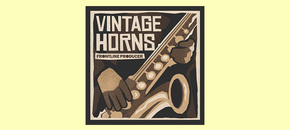 vintage horns
