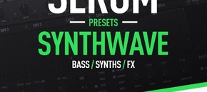 synthwave – serum presets