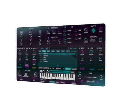 halohybridsynthrompler