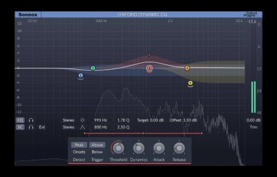 oxford dynamic eq native