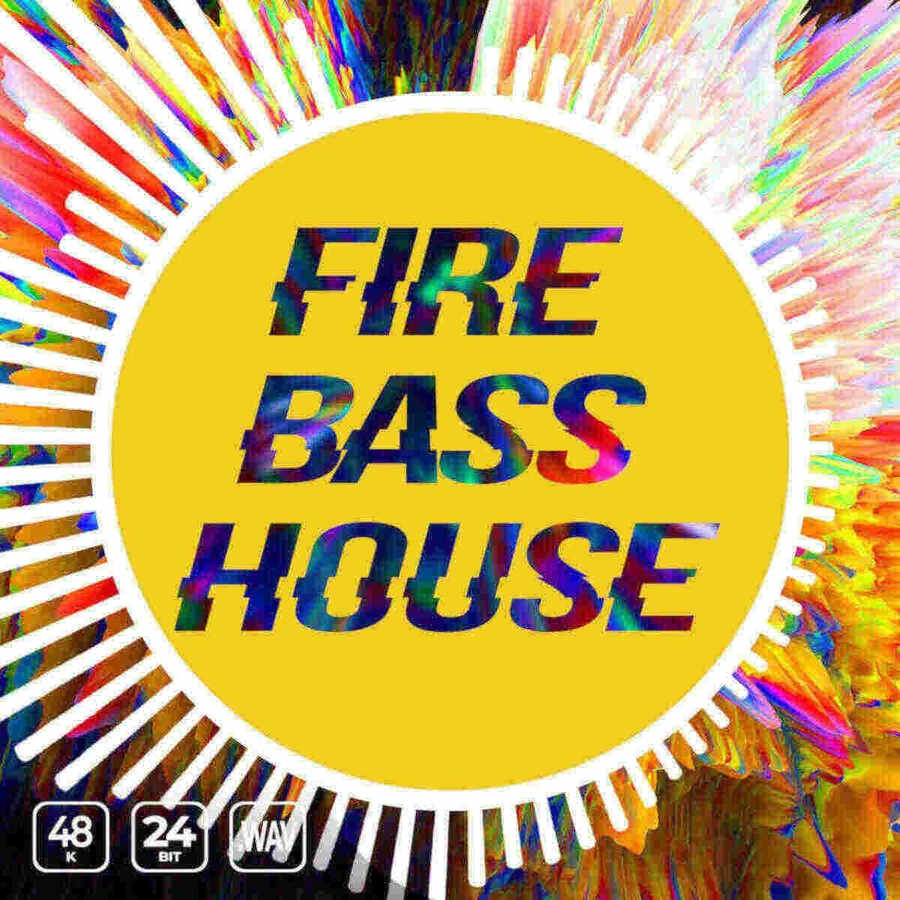 fire bass house