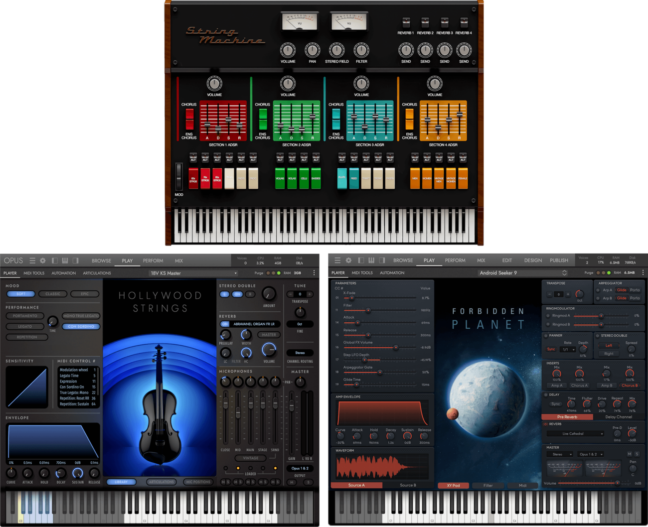 hybrid cinematic super bundle