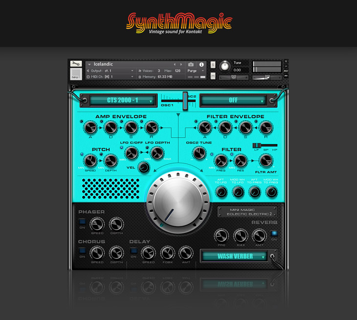 mini magic – eclectic electric vol 2