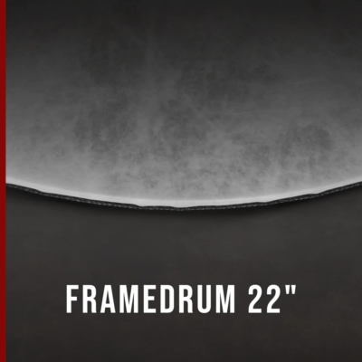 framedrum22″