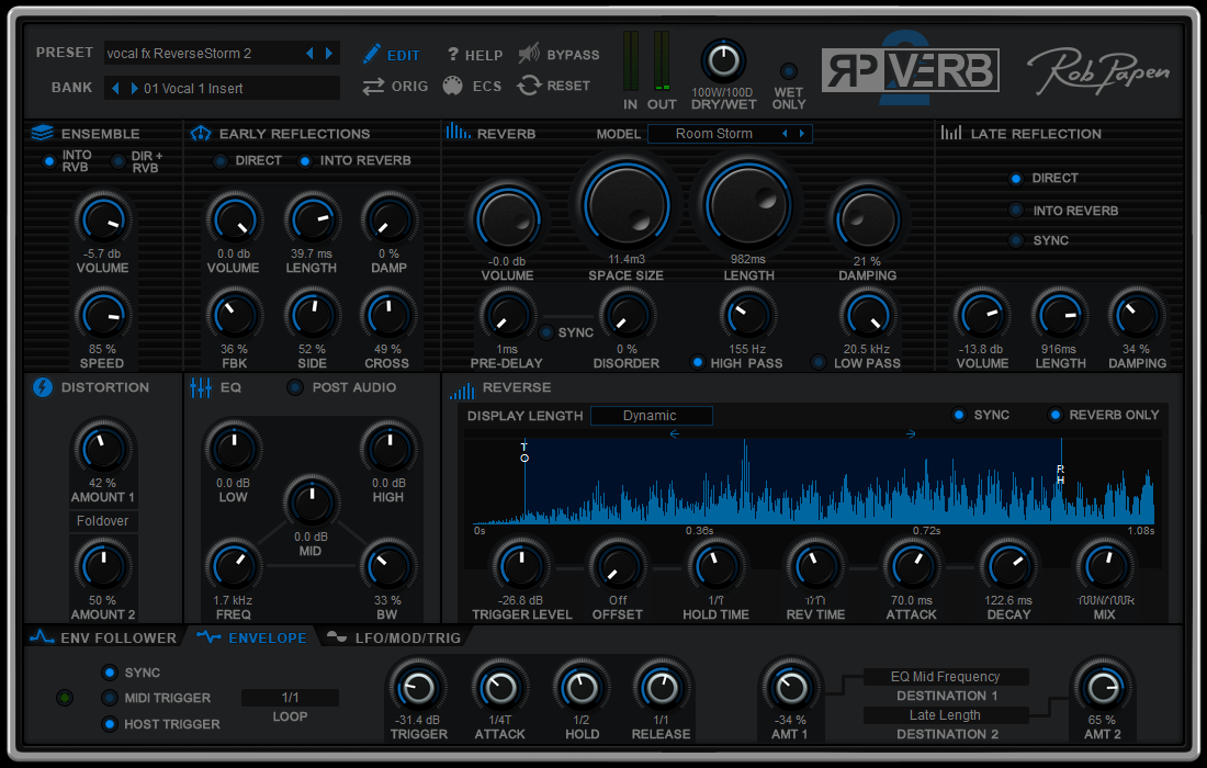 rp-verb 2 & rp-delay