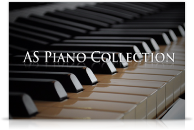 as piano collection