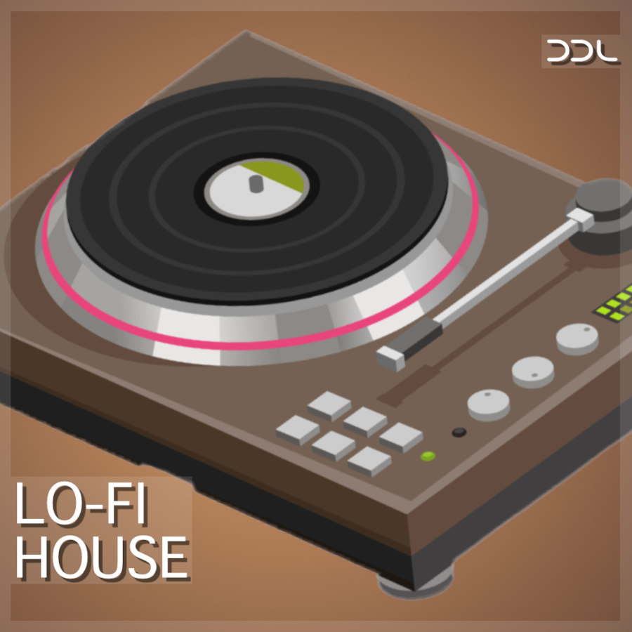 lo-fi house