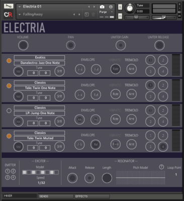 electria