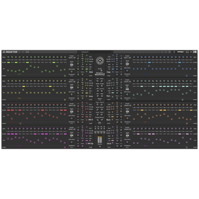 reaktorgroovemachine2