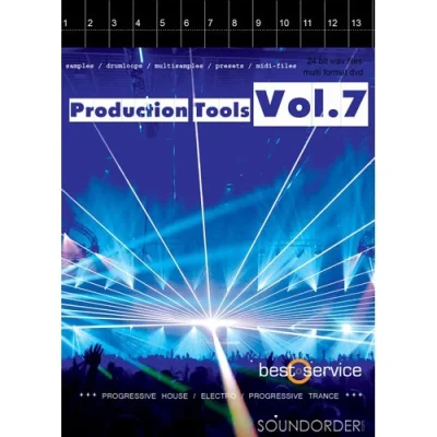 production tools vol. 7