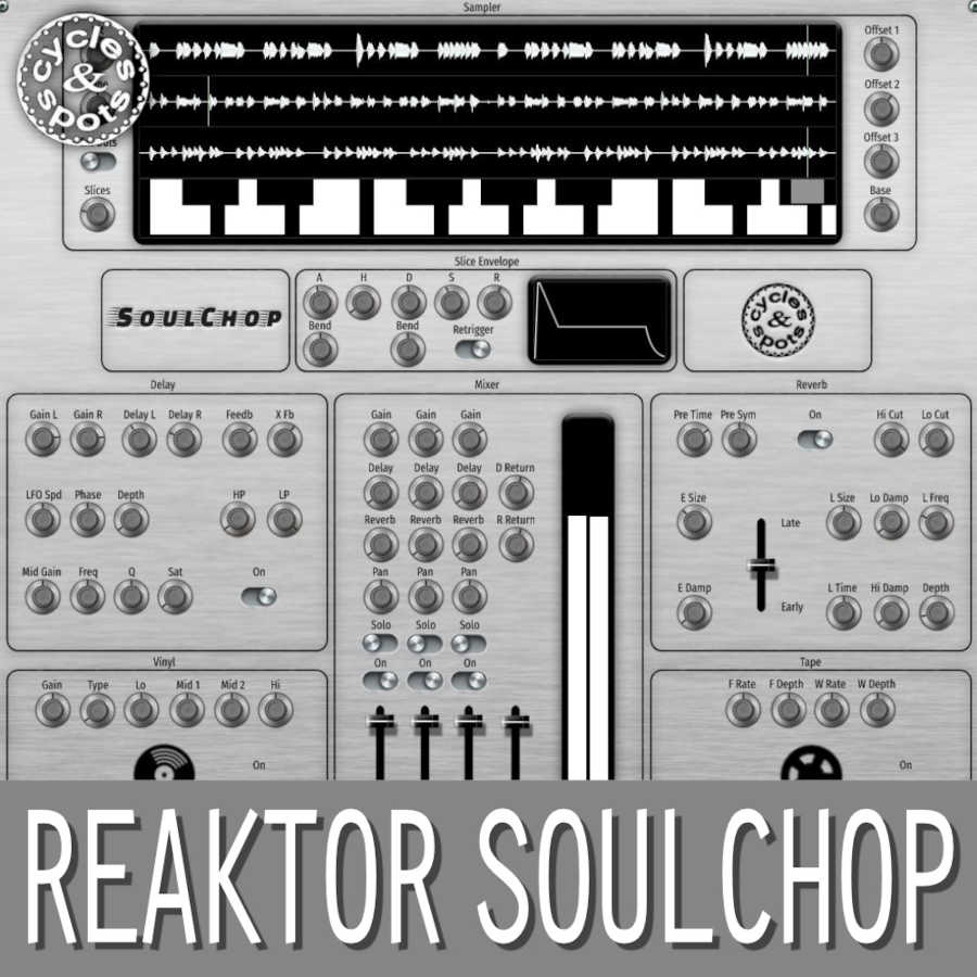 reaktor soulchop