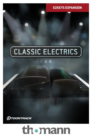 ekx classic electrics