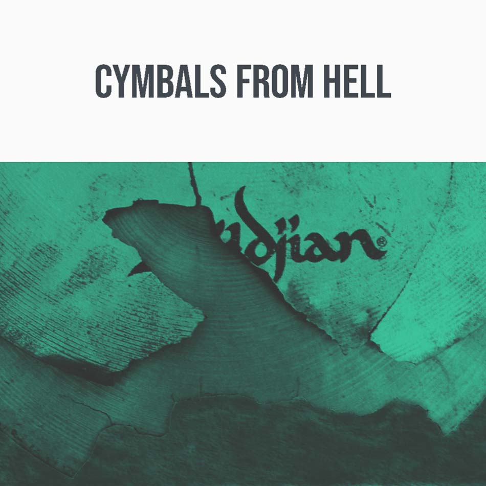 cymbals from hell