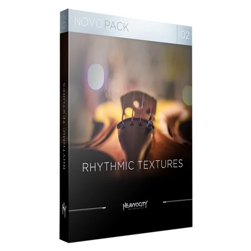 rhythmic textures