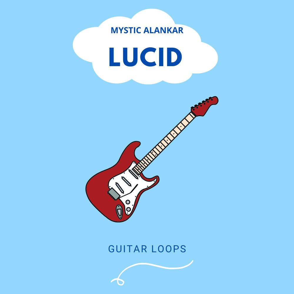 lucid – lofi guitar loops
