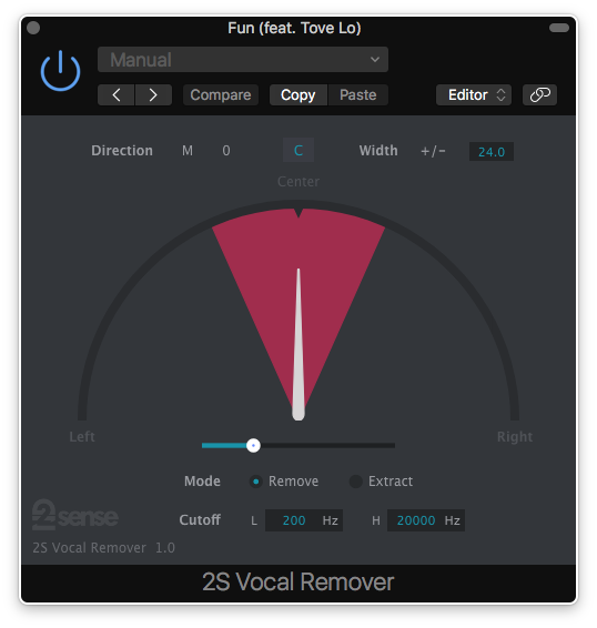 vocalremover