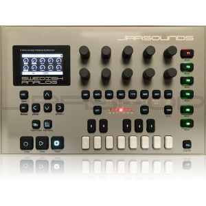 swedish analog mki elektron analog four sample set