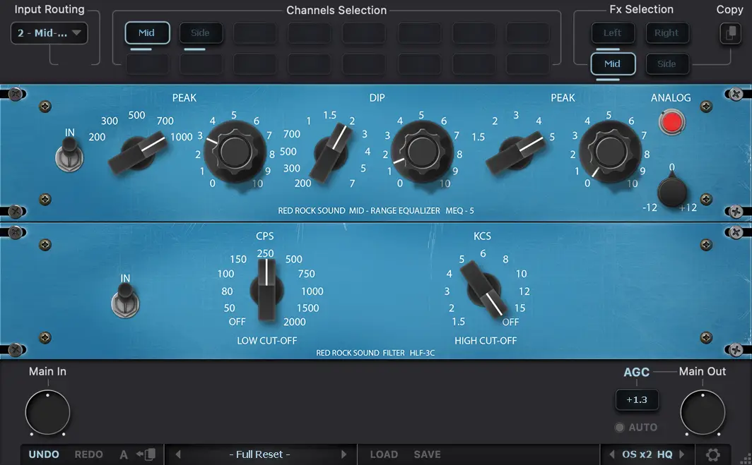 meq-5 immersive midrange equalizer