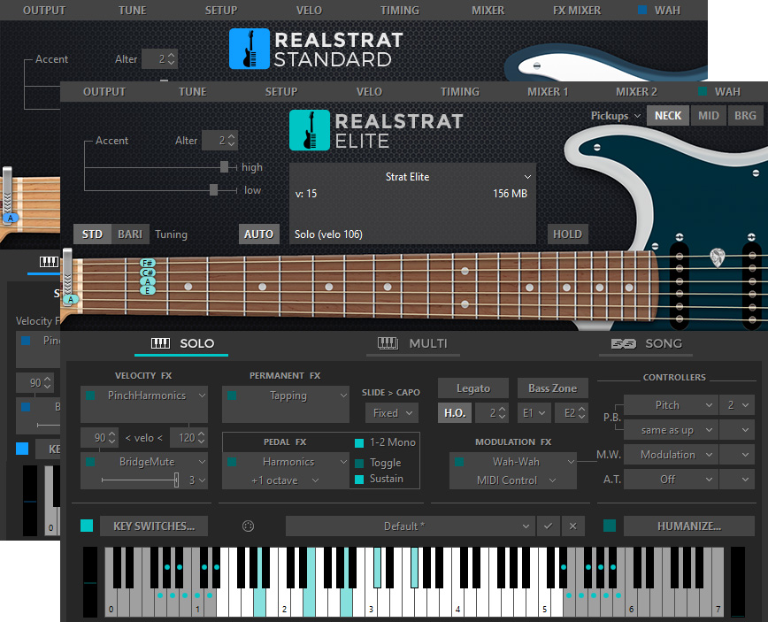 realstrat