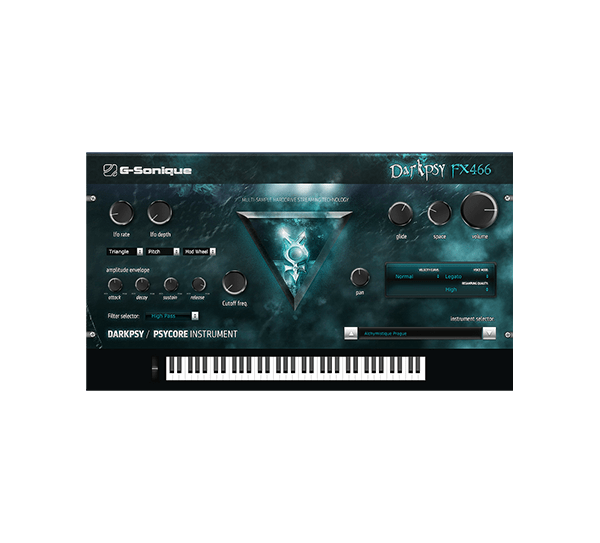 darkpsy fx466