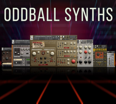 oddballsynths