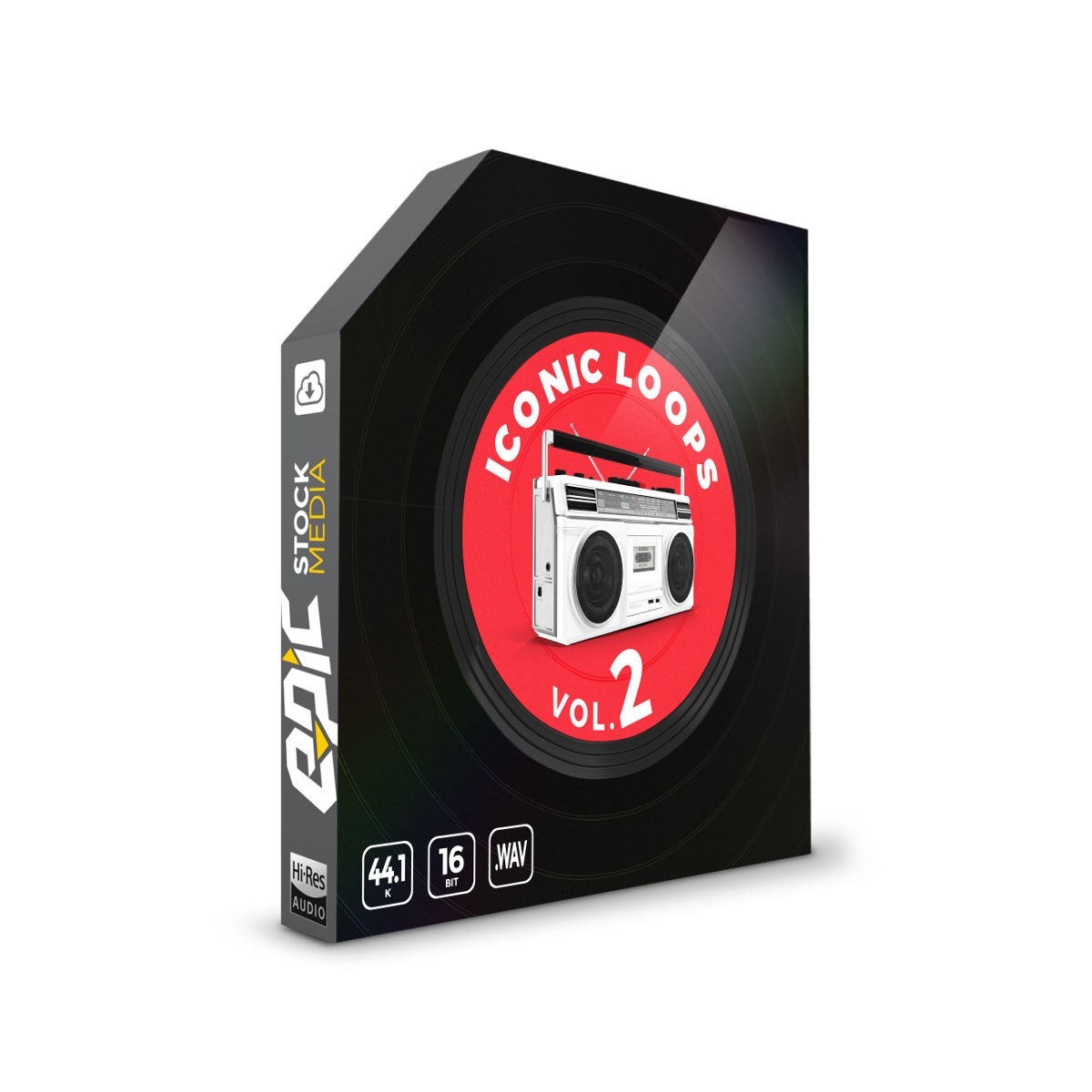 iconic loops vol. 2
