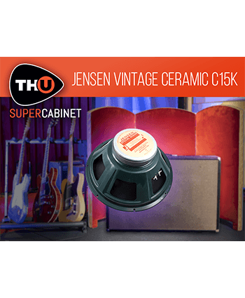 jensen vintage ceramic c15k