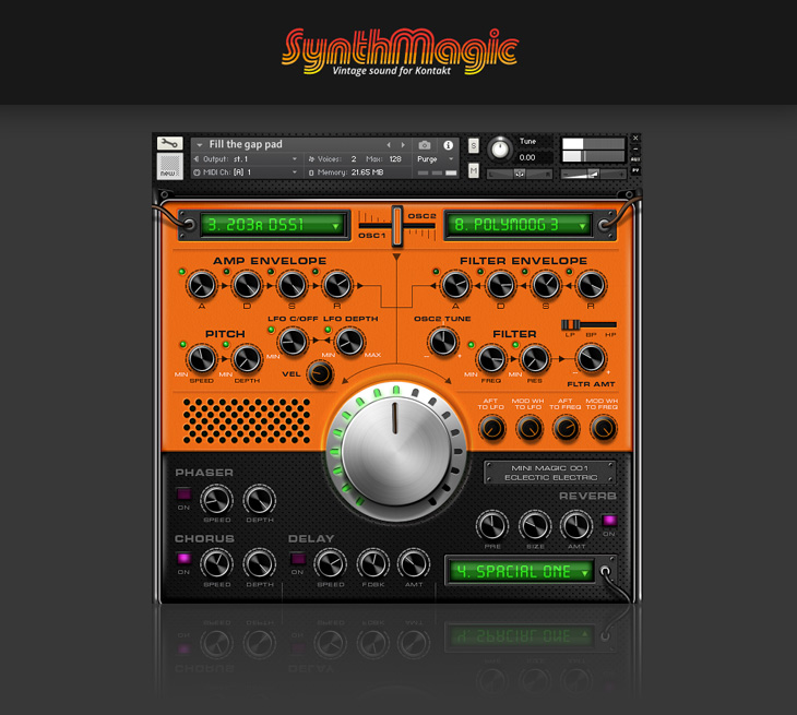 mini magic – eclectic electric vol 1