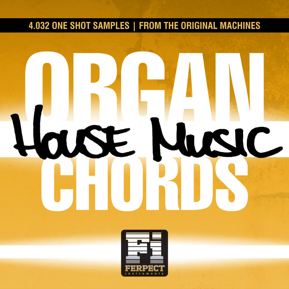 organ house chords