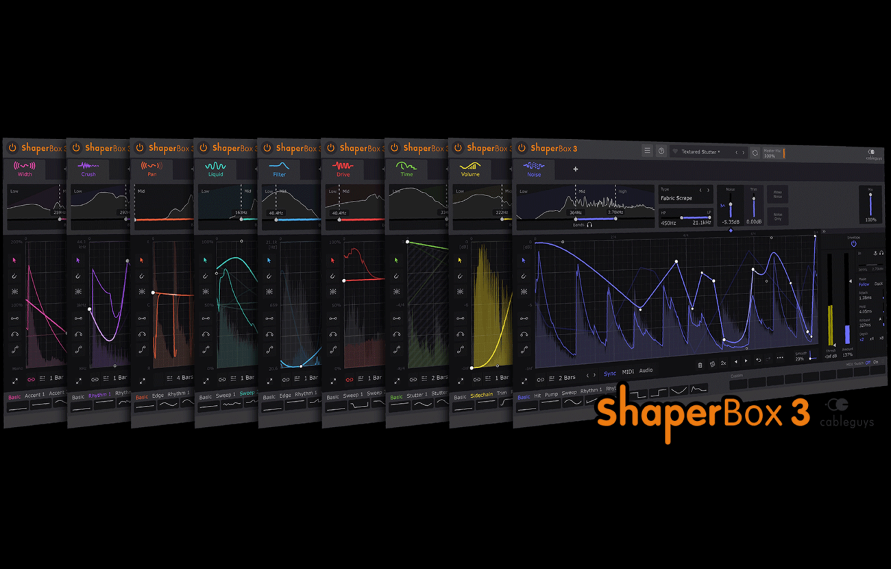 shaperbox 3