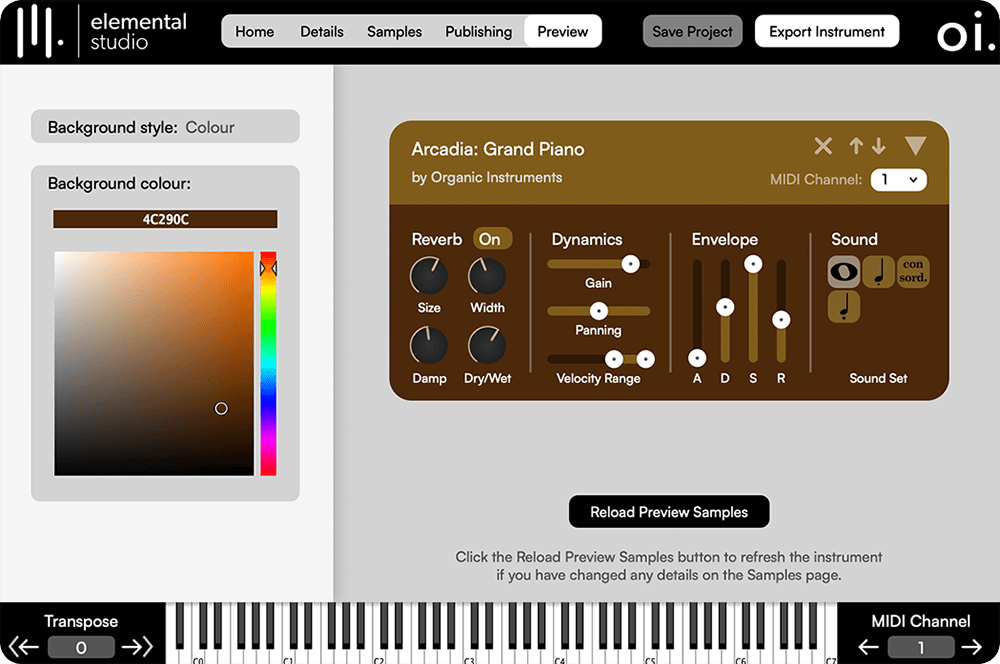 elemental studio (1-year subscription)